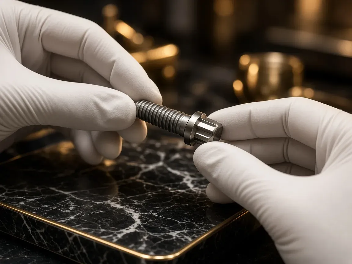 Alanya Dental Place tedavi odası