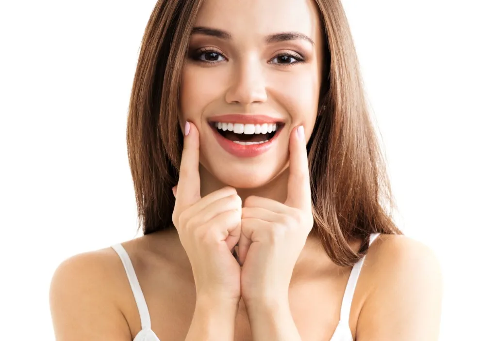 Hollywood smile w Alanyi — Alanya Dental Place